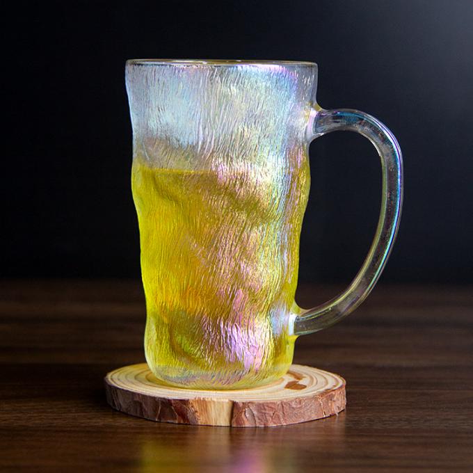 300 мл Glacier Glass Tumbler Stein пиво кружка сок кофе пить 2
