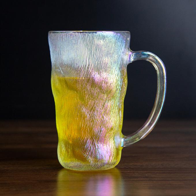 300 мл Glacier Glass Tumbler Stein пиво кружка сок кофе пить 1