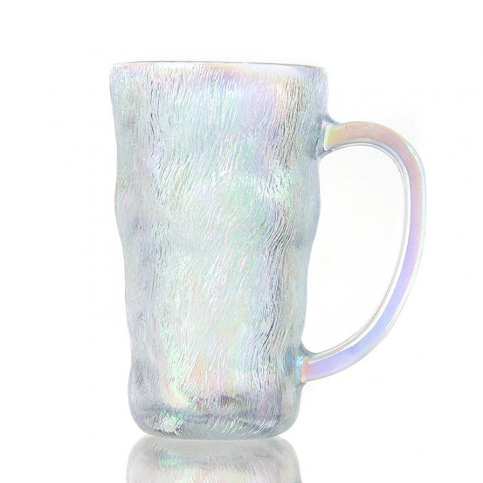 300 мл Glacier Glass Tumbler Stein пиво кружка сок кофе пить 0