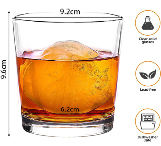 Пить 10 Oz Highball Glass Mount FUJI Пивный стакан OEM 0