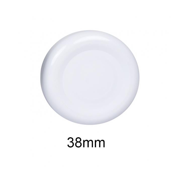 82 мм Mason Jar Glass Lid Замена оловянной крышки в большом количестве 5