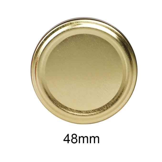 82 мм Mason Jar Glass Lid Замена оловянной крышки в большом количестве 7