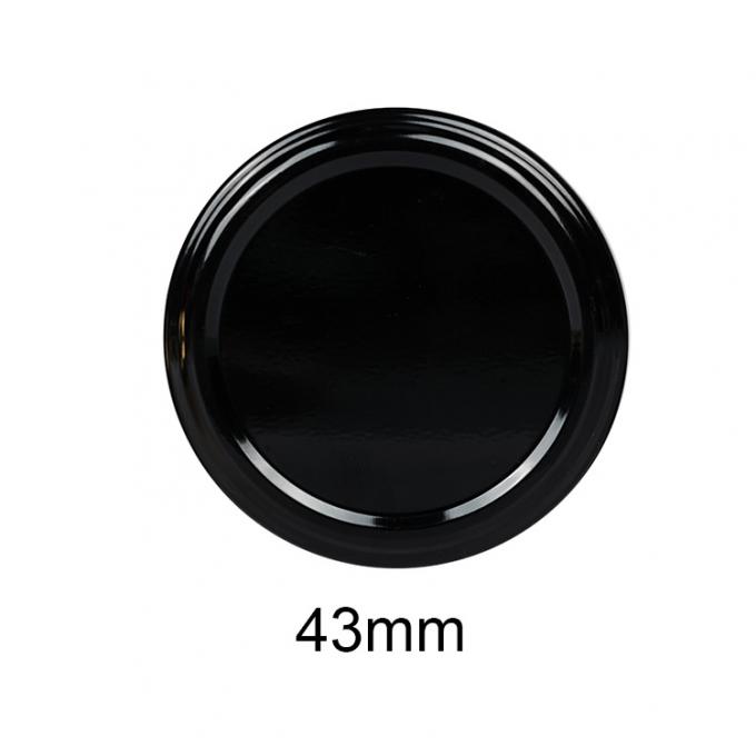 82 мм Mason Jar Glass Lid Замена оловянной крышки в большом количестве 6