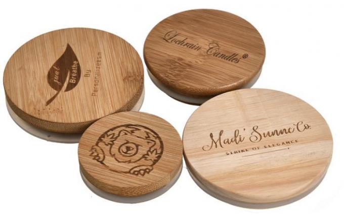 OEM Mason Jar Cup Lids 86 мм с соломенной дырой 1