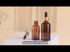 Зелёный Синий 50 мл 100 мл капельная бутылка Косметическая упаковка ODM