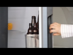 Пустой стакан для пива Corona 500 мл 330 мл Зеленый янтарь