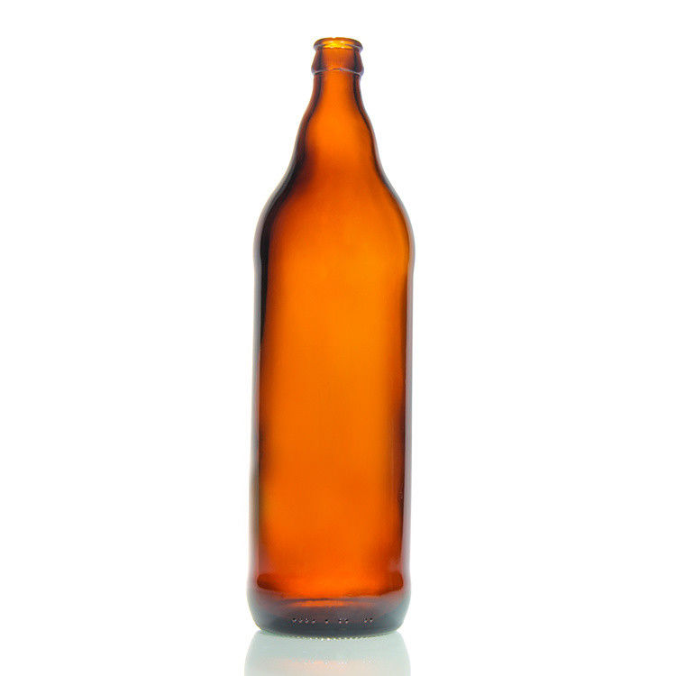 Перерабатываемые Corona 12 унций стеклянные бутылки пива Чистые пустые для сока