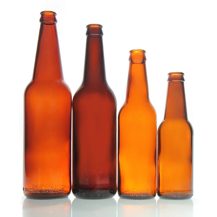 Перерабатываемые Corona 12 унций стеклянные бутылки пива Чистые пустые для сока