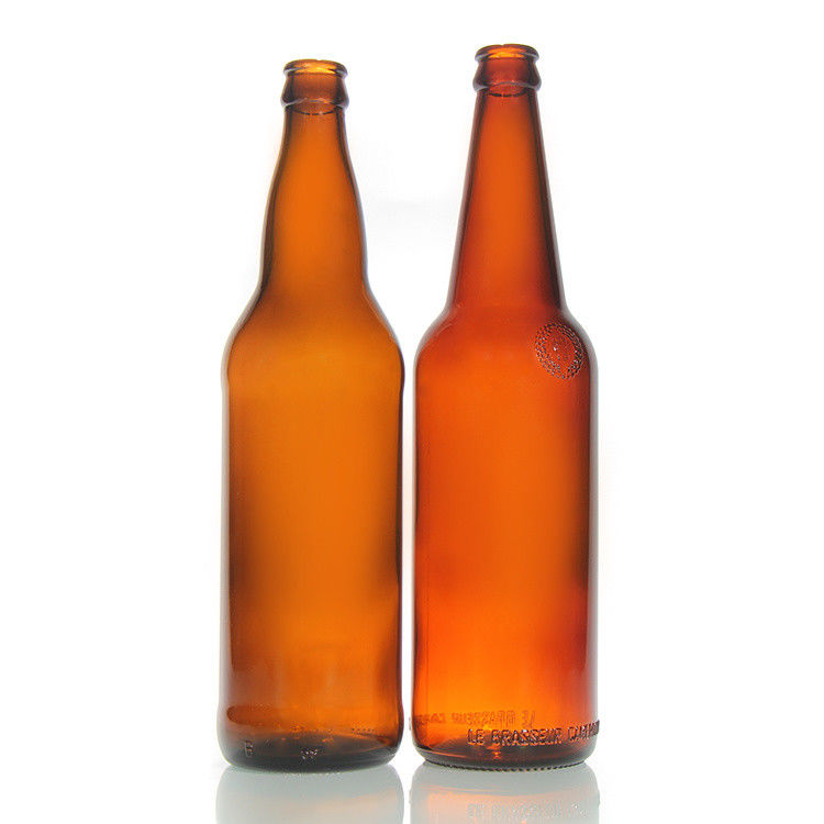 Перерабатываемые Corona 12 унций стеклянные бутылки пива Чистые пустые для сока