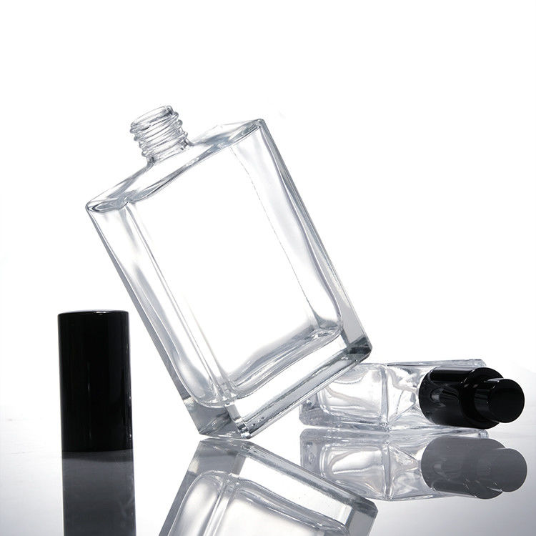 На заказ Логотип Пустой Спрей Парфюм Стеклянная Бутылка Винтаж Luxury 10Ml 30Ml 50Ml 100Ml